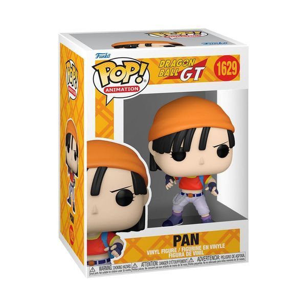 Колекційна фігурка Funko Dragon Ball GT POP! Animation Vinyl Figure Pan 9 cm AF270 фото