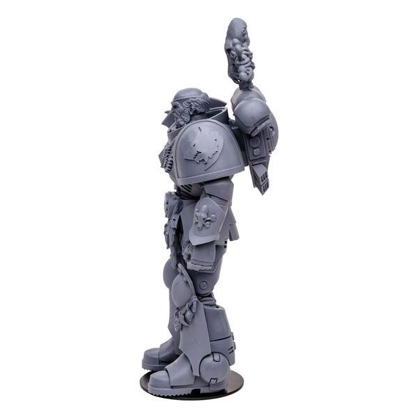 Колекційна фігурка McFarlane Toys Warhammer 40k Action Figure Space Wolves Wolf Guard (Artist Proof) 18 cm AF187 фото