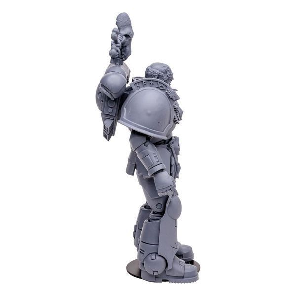 Колекційна фігурка McFarlane Toys Warhammer 40k Action Figure Space Wolves Wolf Guard (Artist Proof) 18 cm AF187 фото