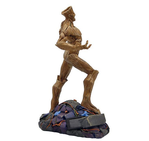 Колекційна фігурка Bullyland Guardians of the Galaxy Figure Groot 13 cm AF225 фото