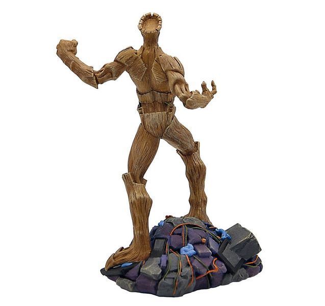Колекційна фігурка Bullyland Guardians of the Galaxy Figure Groot 13 cm AF225 фото