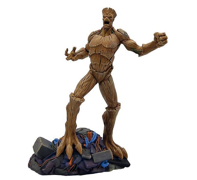 Колекційна фігурка Bullyland Guardians of the Galaxy Figure Groot 13 cm AF225 фото