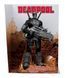 Колекційна статуетка McFarlane Toys Marvel Collection PVC Statue &mdash; Deadpool (Deadpool #1) Grey Suit Chase Edition 27 см MCF14817 фото 1
