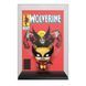 Колекційна фігурка Funko X-Men POP! Comic Covers Vinyl Figure Wolverine #17 (1989) 9 cm AF4089 фото 1