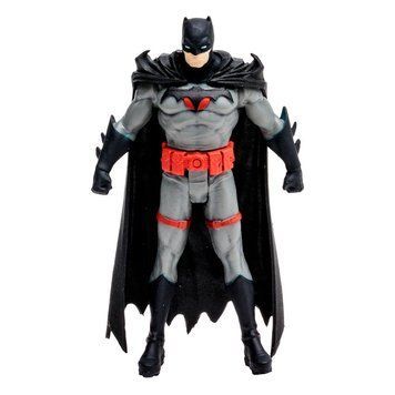 Коллекционная фигурка Бэтмен DC Direct Page Punchers Фигурка Batman (Flashpoint) 8 см McFarlane Toys AF113 фото