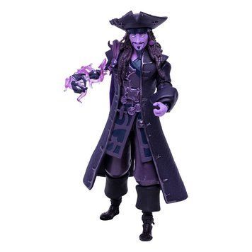 Колекційна фігурка Джек Горобець Disney Mirrorverse Action Figure Jack Sparrow Fractured Gold Label Series McFarlane 18 cm AF154 фото