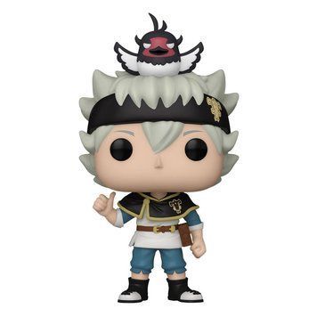 Колекційна фігурка Funko Black Clover POP! Animation Vinyl Figure Asta w/Nero 9 cm AF271 фото