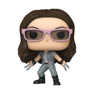 Колекційна фігурка Funko Deadpool 3 POP! Marvel Vinyl Figure X-23 9 cm AF8497 фото