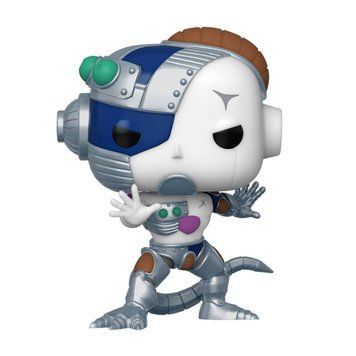 Колекційна фігурка Funko Dragon Ball Z POP! Animation Vinyl Figure Mecha Frieza 9 cm AF352 фото