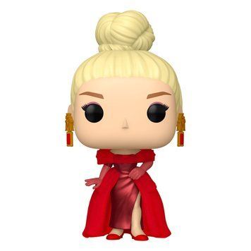 Колекційна фігурка Funko Mattel 80th Anniversary POP! Retro Toys Vinyl Figure Barbie 9 cm AF8122 фото