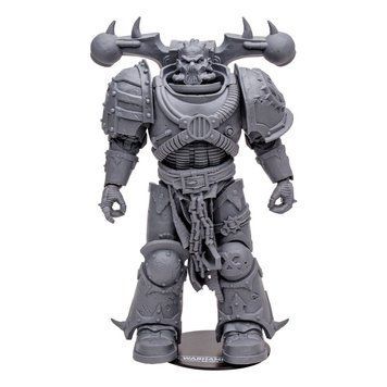 Колекційна фігурка McFarlane Toys Warhammer 40k Action Figure Chaos Space Marines (World Eater) (Artist Proof) 18 cm AF188 фото