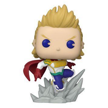 Колекційна міні-фігурка Funko My Hero Academia POP! Animation Vinyl Figure Mirio in Hero Costume 9 cm mf138 фото