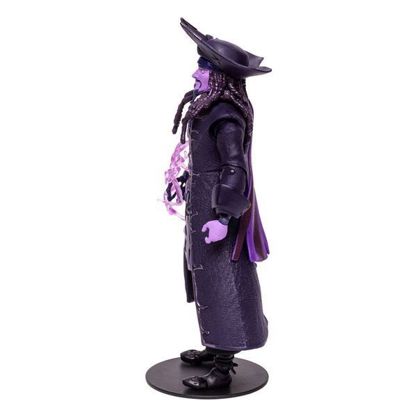 Коллекционная фигурка Джек Воробей Disney Mirrorverse Action Figure Jack Sparrow Fractured Gold Label Series McFarlane 18 cm AF154 фото