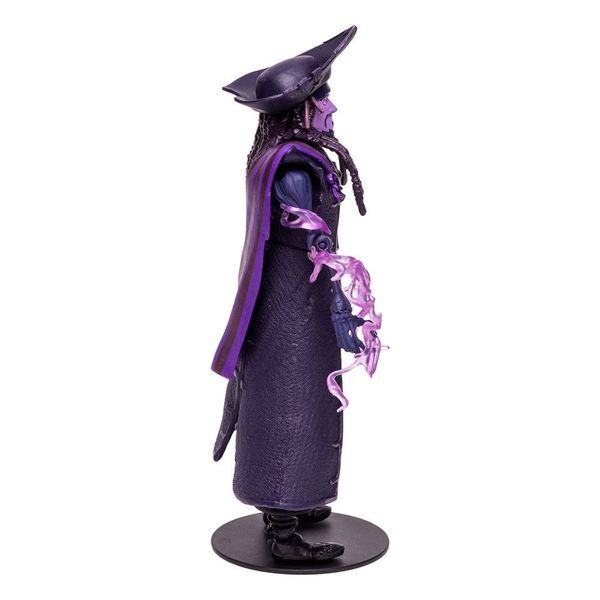 Коллекционная фигурка Джек Воробей Disney Mirrorverse Action Figure Jack Sparrow Fractured Gold Label Series McFarlane 18 cm AF154 фото