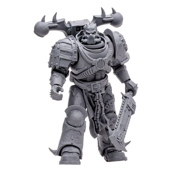 Колекційна фігурка McFarlane Toys Warhammer 40k Action Figure Chaos Space Marines (World Eater) (Artist Proof) 18 cm AF188 фото