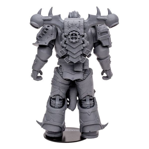 Колекційна фігурка McFarlane Toys Warhammer 40k Action Figure Chaos Space Marines (World Eater) (Artist Proof) 18 cm AF188 фото