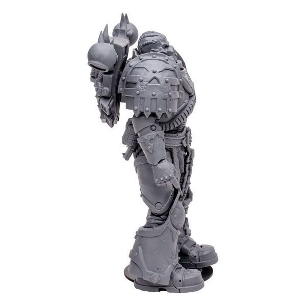 Колекційна фігурка McFarlane Toys Warhammer 40k Action Figure Chaos Space Marines (World Eater) (Artist Proof) 18 cm AF188 фото