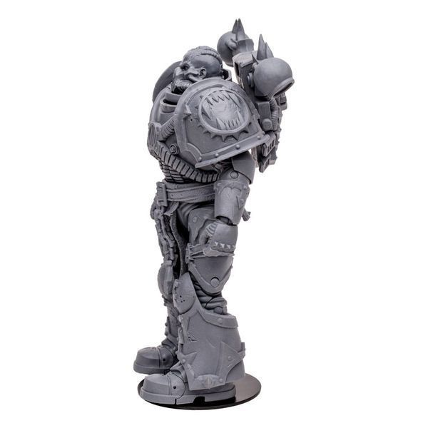 Колекційна фігурка McFarlane Toys Warhammer 40k Action Figure Chaos Space Marines (World Eater) (Artist Proof) 18 cm AF188 фото