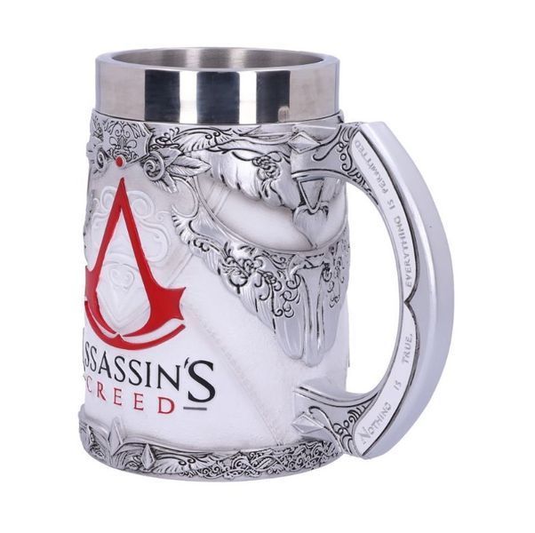 Кружка танкард Assassin's Creed (Кредо вбивці), 15.5 см B5296S0 фото