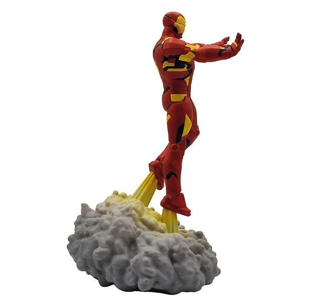 Колекційна фігурка Bullyland Avengers Figure Iron Man 15 cm AF226 фото