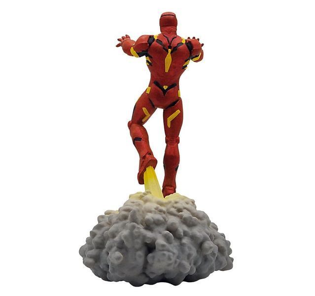 Колекційна фігурка Bullyland Avengers Figure Iron Man 15 cm AF226 фото