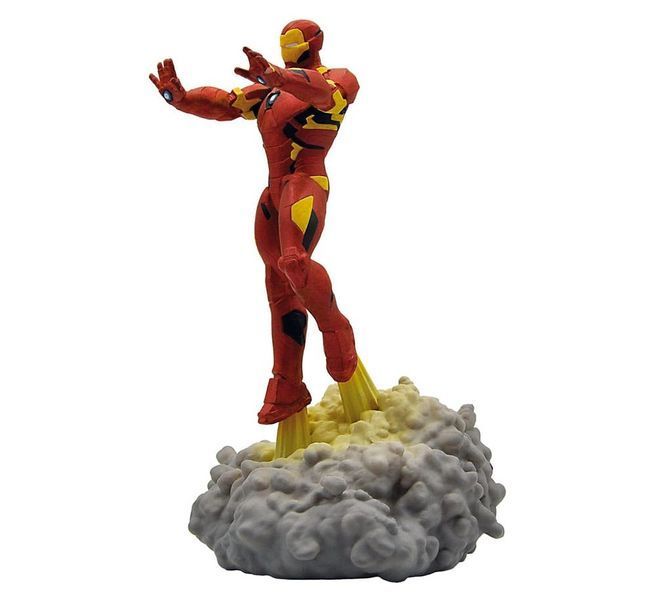 Колекційна фігурка Bullyland Avengers Figure Iron Man 15 cm AF226 фото