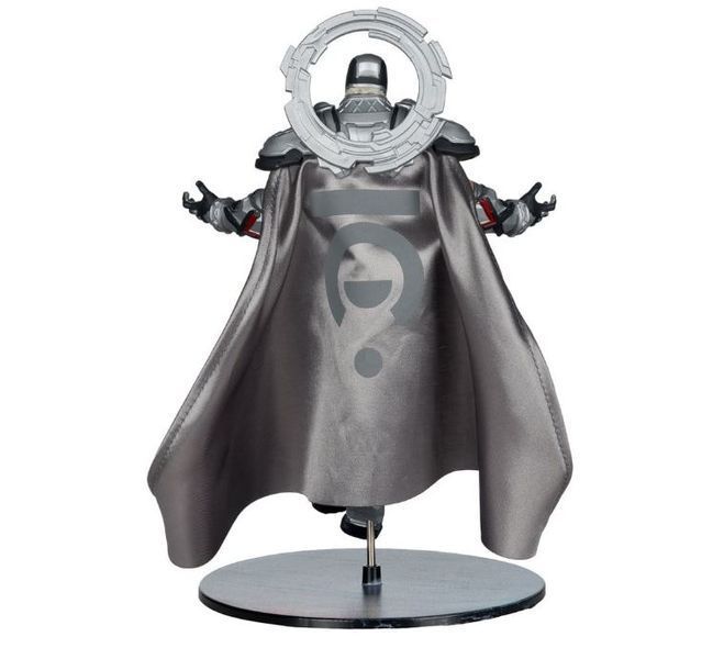 Коллекционная фигурка McFarlane Toys Marvel Rivals Collection &mdash; Magneto (Магнето) 20 см (Поврежденная упаковка) MCF14877WMS1DAP фото
