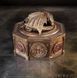 Шкатулка Nemesis Now House of the Dragon Syrax (Дом Дракона Сиракс) 16 см B7241C25 фото 8