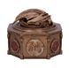 Шкатулка Nemesis Now House of the Dragon Syrax (Дом Дракона Сиракс) 16 см B7241C25 фото 1