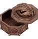 Шкатулка Nemesis Now House of the Dragon Syrax (Дом Дракона Сиракс) 16 см B7241C25 фото 6