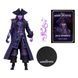 Коллекционная фигурка Джек Воробей Disney Mirrorverse Action Figure Jack Sparrow Fractured Gold Label Series McFarlane 18 cm AF154 фото 3