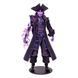 Коллекционная фигурка Джек Воробей Disney Mirrorverse Action Figure Jack Sparrow Fractured Gold Label Series McFarlane 18 cm AF154 фото 8