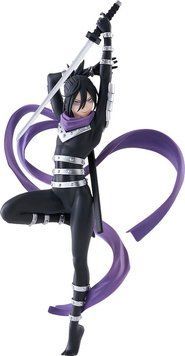 Колекційна фігурка Good Smile Company One Punch Man Pop Up Parade PVC Statue Speed-o'-Sound Sonic 17 cm AF5509 фото