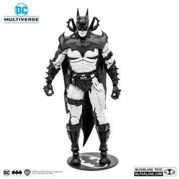 Коллекционная фигурка Бэтмен DC Multiverse Action Figure Batman by Todd McFarlane Sketch Edition (Gold Label) 18 см McFarlane Toys AF114 фото
