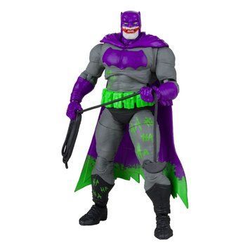 Колекційна фігурка Бетмен DC Multiverse Action Figure Batman (The Dark Knight Returns) (Jokerized) (Gold Label) McFarlane 18 cm AF155 фото