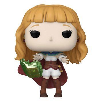 Колекційна фігурка Funko Black Clover POP! Animation Vinyl Figure Mimosa 9 cm AF272 фото