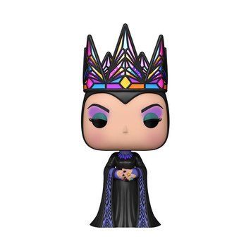 Колекційна фігурка Funko Disney POP! Disney Vinyl Figure Evil Queen (Blue & Black Gown) 9 cm AF9472 фото