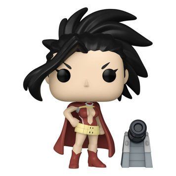 Колекційна фігурка Funko My Hero Academia POP! Animation Vinyl Figure Yaoyorozu (w/ Cannon) 9 cm mf164 фото