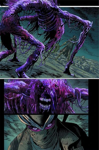 Комикс Bloodborne. Том 1. Глубина сна c6 фото