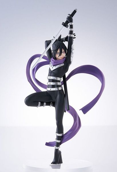 Колекційна фігурка Good Smile Company One Punch Man Pop Up Parade PVC Statue Speed-o'-Sound Sonic 17 cm AF5509 фото