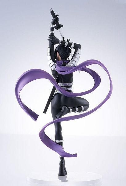 Колекційна фігурка Good Smile Company One Punch Man Pop Up Parade PVC Statue Speed-o'-Sound Sonic 17 cm AF5509 фото