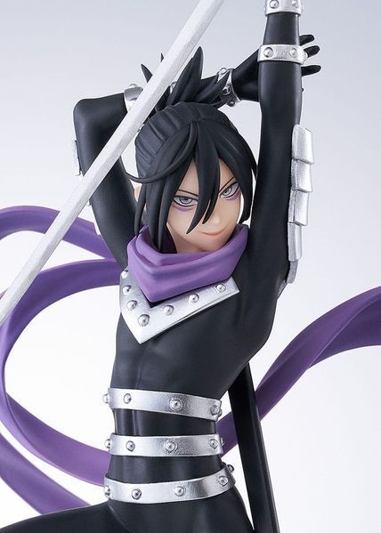 Колекційна фігурка Good Smile Company One Punch Man Pop Up Parade PVC Statue Speed-o'-Sound Sonic 17 cm AF5509 фото