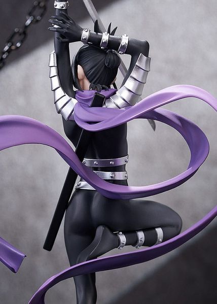 Колекційна фігурка Good Smile Company One Punch Man Pop Up Parade PVC Statue Speed-o'-Sound Sonic 17 cm AF5509 фото