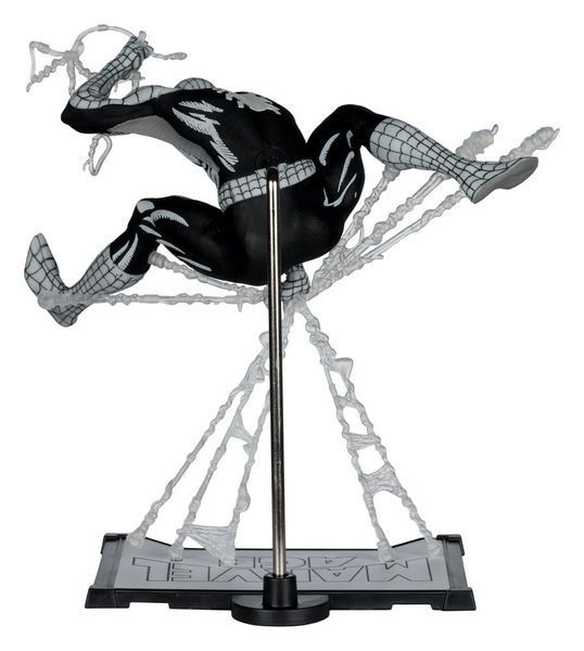 Колекційна статуетка McFarlane Toys Marvel PVC Statue 1/10 &mdash; Spider-Man (Marvel Age #90 Line Art) 18 см MCF14926 фото