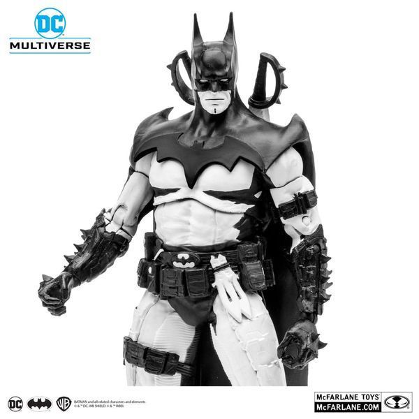 Колекційна фігурка Бетмен DC Multiverse Action Figure Batman by Todd McFarlane Sketch Edition (Gold Label) 18 см McFarlane Toys AF114 фото