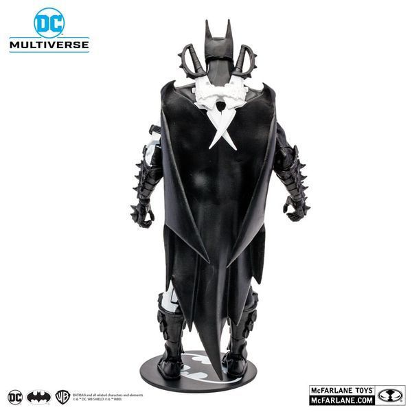 Колекційна фігурка Бетмен DC Multiverse Action Figure Batman by Todd McFarlane Sketch Edition (Gold Label) 18 см McFarlane Toys AF114 фото