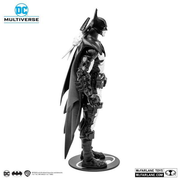 Колекційна фігурка Бетмен DC Multiverse Action Figure Batman by Todd McFarlane Sketch Edition (Gold Label) 18 см McFarlane Toys AF114 фото