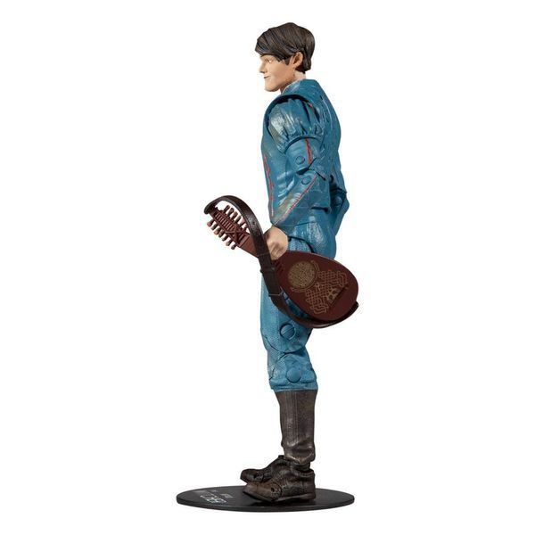 Колекційна фігурка McFarlane Toys The Witcher Action Figure Jaskier 18 cm AF189 фото