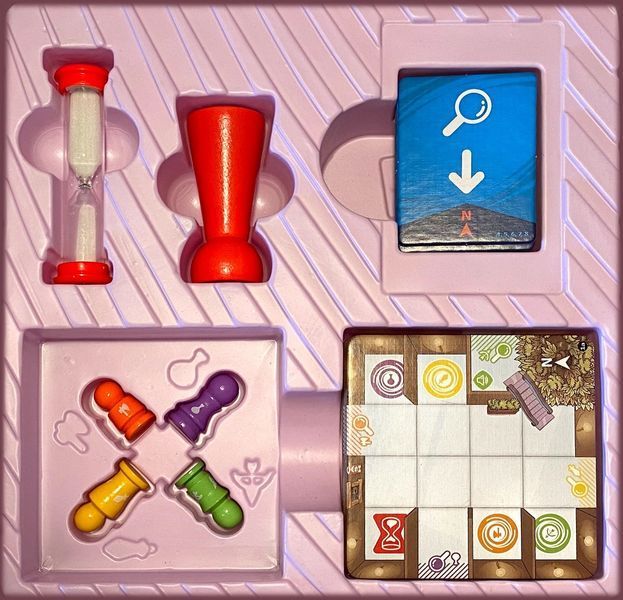 Настольная игра Magic Maze (украинское издание) MM184 фото
