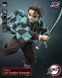 Колекційна фігурка ThreeZero Demon Slayer: Kimetsu no Yaiba FigZero Action Figure 1/6 Tanjiro Kamado 27 cm AF316 фото 6